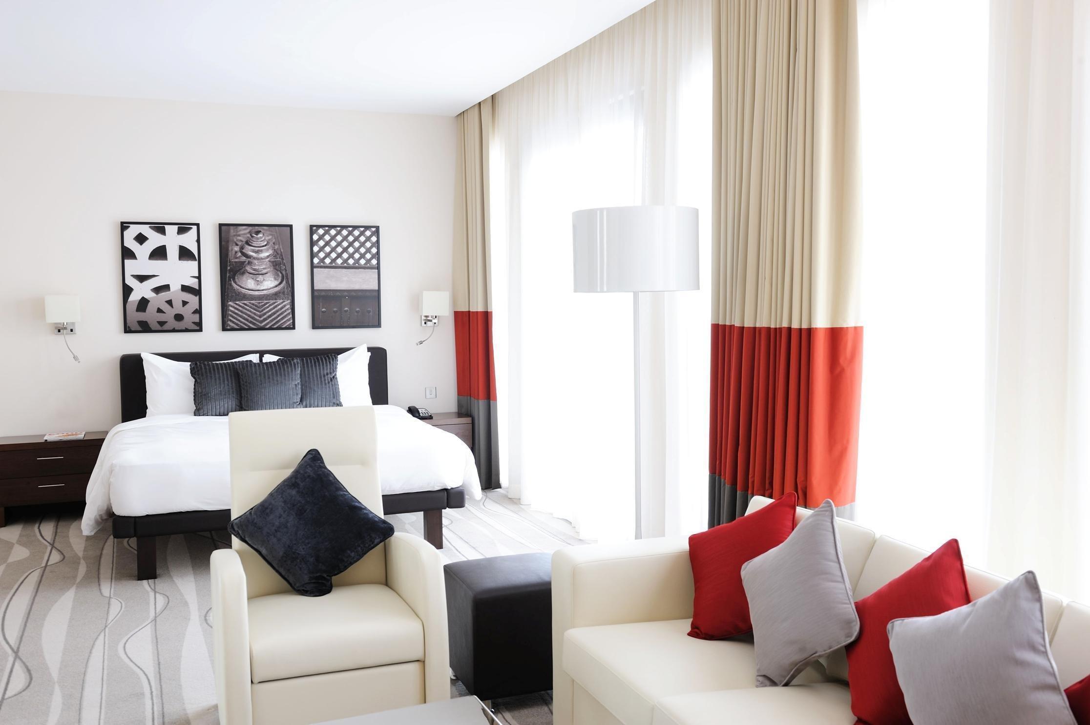 Staybridge Suites Yas Island Abu Dhabi By Ihg Habitación foto