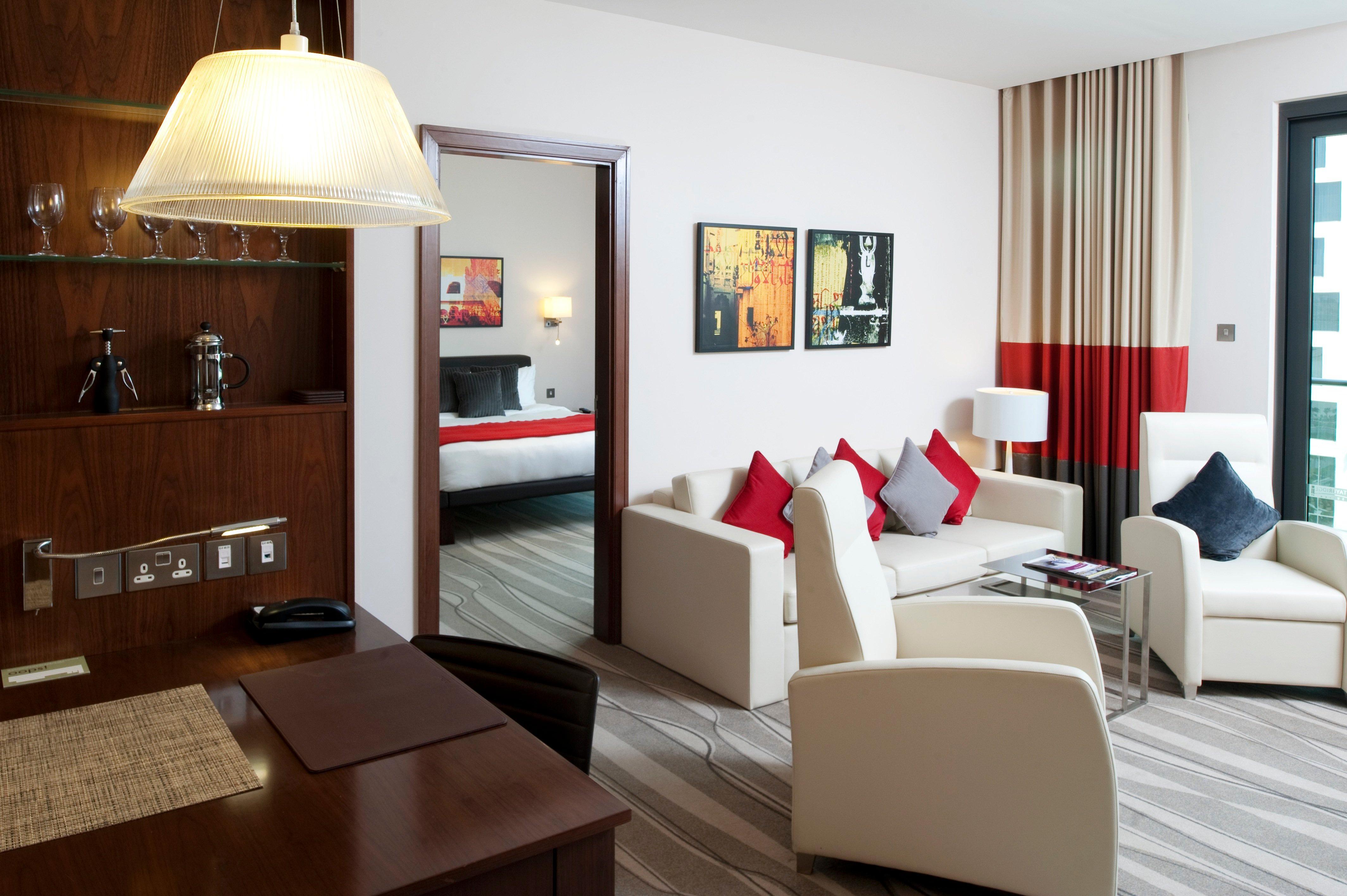 Staybridge Suites Yas Island Abu Dhabi By Ihg Habitación foto