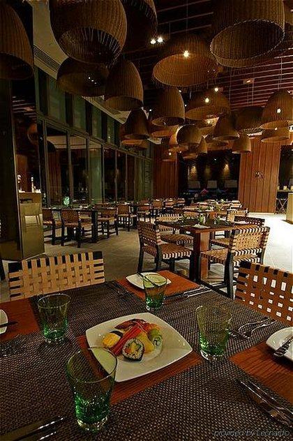Staybridge Suites Yas Island Abu Dhabi By Ihg Restaurante foto