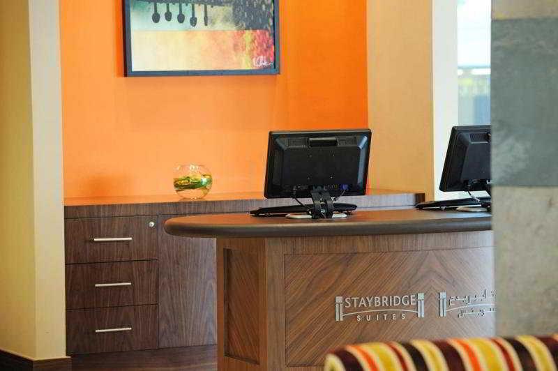 Staybridge Suites Yas Island Abu Dhabi By Ihg Exterior foto